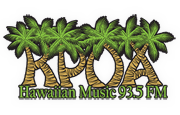 KPOA-FM 93.5 Lahaina, Hi