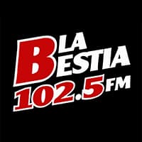 La Bestia Grupera Culiacán 102.5 FM