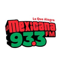 La Mexicana 93.3 FM Los Mochis