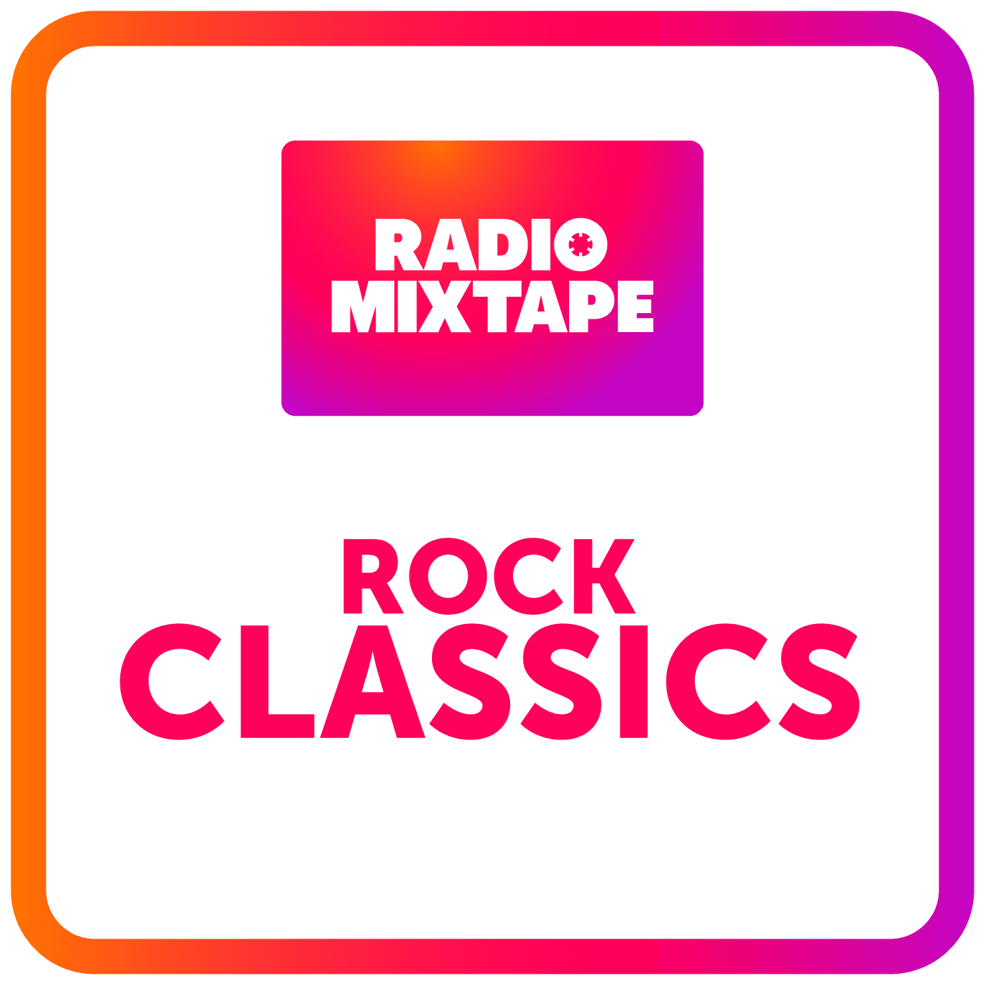 Radio Mixtape - Rock Classics