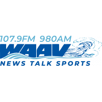 WAAV 107.9 FM & 980 AM The Wave
