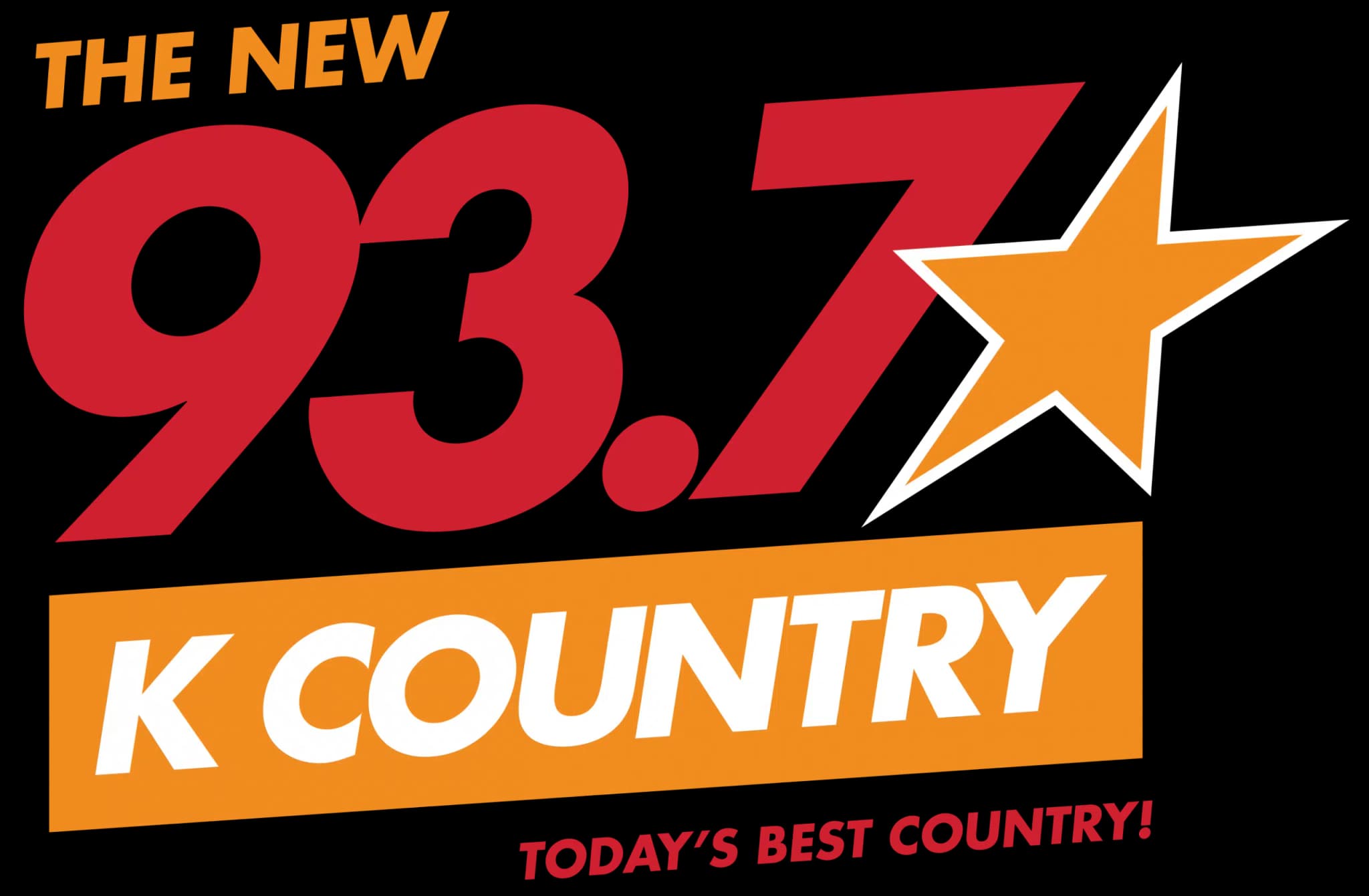 CKOU "K Country 93.7" Georgina, ON