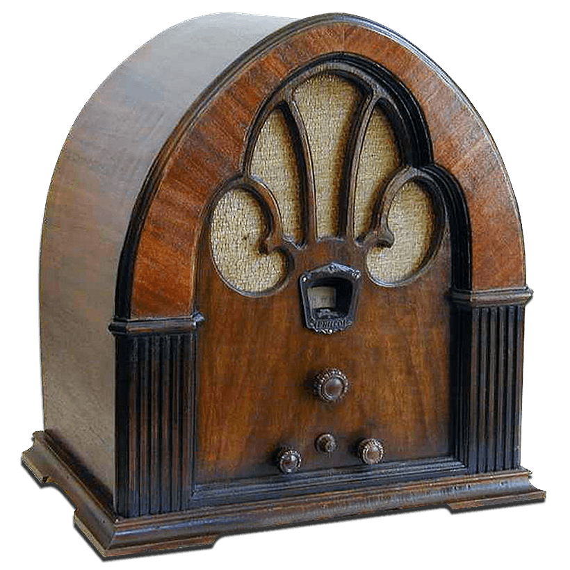 Conyers Georgia Old Time Radio