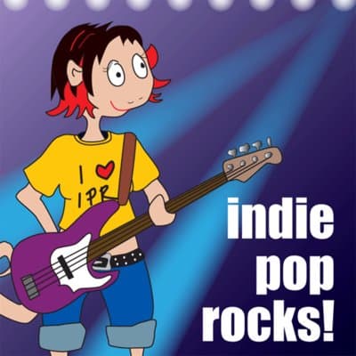 SomaFM Indie Pop Rocks! (128k AAC)