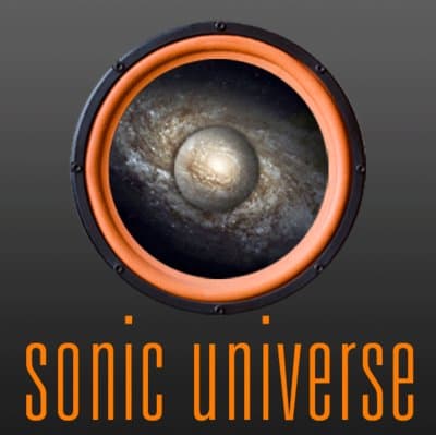 SomaFM Sonic Universe (32k AAC)
