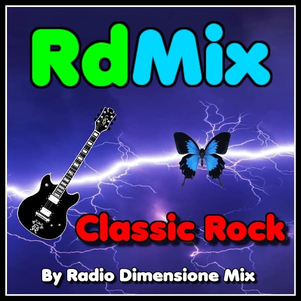  # RdMix Classic Rock 70s 80s 90s