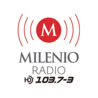  MILENIO RADIO 103.7 (MTY) - 103.7 HD3 - XHTKR-FM - Multimedios Radio - Monterrey, Nuevo León
