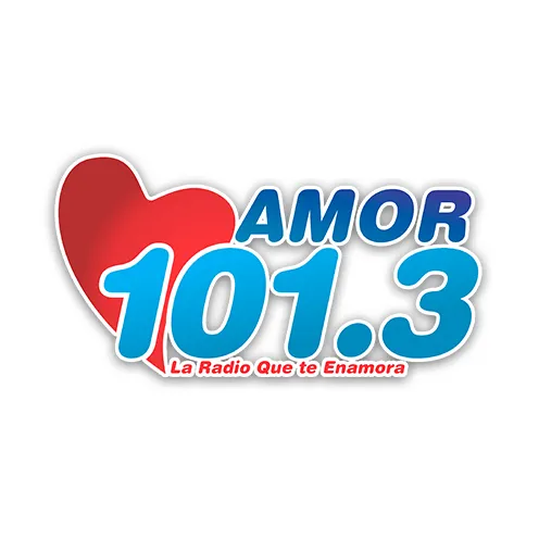  AMOR 101 101.3 (Guaymas) - 101.3 FM - XHFX-FM - Grupo ASVA - Guaymas, Sonora