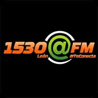 @FM (León) - 1530 AM - XESD-AM - Radiorama - León, Guanajuato