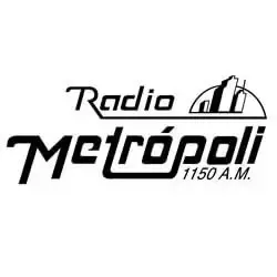  RADIO METRÓPOLI 1150 (GDL) - 1150 AM - XEAD-AM - Grupo Unidifusión - Guadalajara, Jalisco