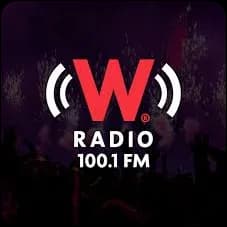  W RADIO 100.1 (San Luis Potosí) - 100.1 FM - XHPM-FM - GlobalMedia - San Luis Potosí, San Luis Potosí