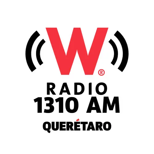 W RADIO 1310 (Querétaro) - 1310 AM - XEQRMD-AM - GlobalMedia - Querétaro, Querétaro