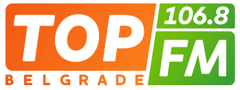 TOP FM Belgrade - 106,8 MHz