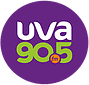 UVA 90.5 (Aguascalientes) - 90.5 FM - XHUVA-FM - Radiogrupo - Aguascalientes, AG