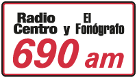 EL FONÓGRAFO - 690 AM - XEN-AM - Grupo Radio Centro - Ciudad de México