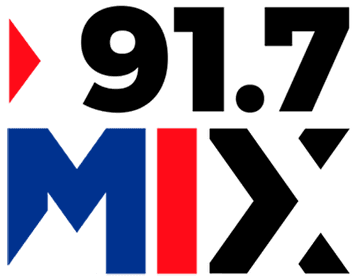 MIX (Puebla) - 91.7 FM - XHRC-FM - Grupo ACIR - Puebla, Puebla