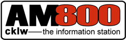CKLW "AM 800" Windsor, ON