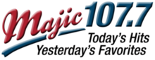 KMAJ-FM "Majic 107.7" Carbondale, KS