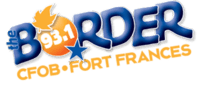 CFOB-FM "93.1 The Border" Fort Frances, ON