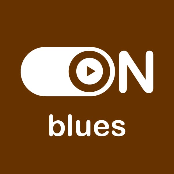 - 0 N - Blues on Radio