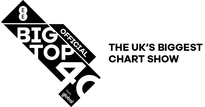 The Big Top 40 Show (SUNDAYS 4 - 7PM)