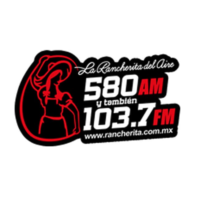  LA RANCHERITA DEL AIRE 580 (Piedras Negras) - 580 AM - XELRDA-AM - Piedras Negras, Coahuila