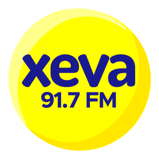 XEVA (Villahermosa) - 91.7 FM - XHVA-FM - Grupo Pazos - Villahermosa, Tabasco