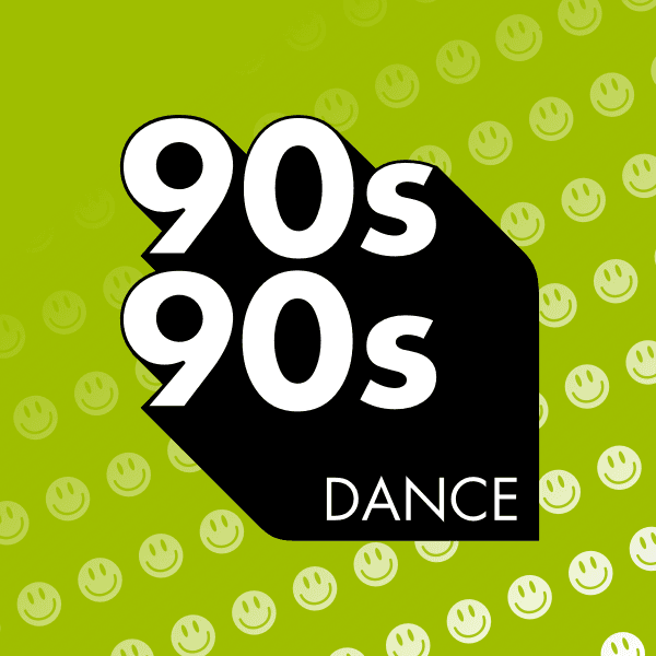 90s90s - Eurodance