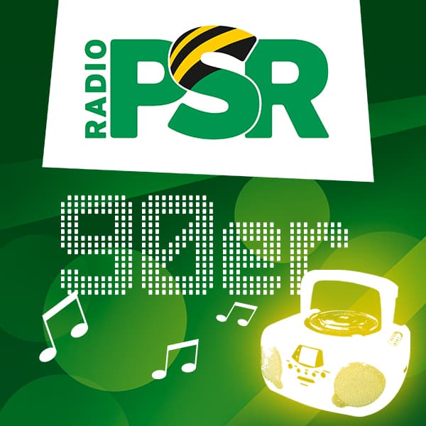 Radio PSR 90er | AAC 64 kbps