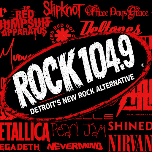 Rock 104.9 Detroit