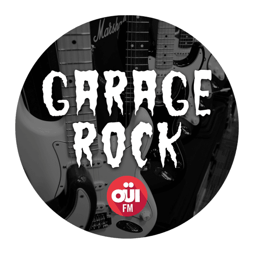 OÜI FM Garage Rock