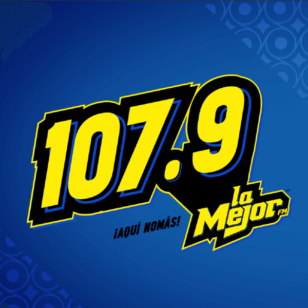 107.9 La Mejor (Fresnillo) - 107.9 FM - XHEMA-FM - Grupo Radiofónico B15 - Fresnillo, Zacatecas