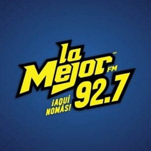 92.7 La Mejor (Querétaro) - 92.7 FM - XHXE-FM - Grupo Multimundo Radio - Querétaro, Querétaro