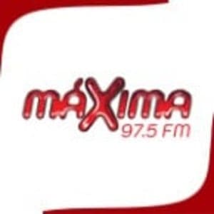 97.5 Maxima (Cancún) - 97.5 FM - XHCAN-FM - Grupo Radio SA - Cancún, Quintana Roo