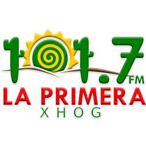 LA PRIMERA 101.7 (Ojinaga) - 101.7 FM - XHOG-FM - Grupo BM Radio - Ojinaga, Chihuahua