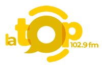 La Top 102.9 FM - San Pedro Sula, Honduras