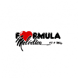 FORMULA MELÓDICA 97.9 (GDL) - 97.9 FM - XETIA-FM - Grupo Unidifusión - Guadalajara, Jalisco
