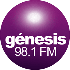 Génesis 98.1 (Monterrey) - 98.1 FM - XHRL-FM - Núcleo Radio Monterrey - Monterrey, Nuevo León