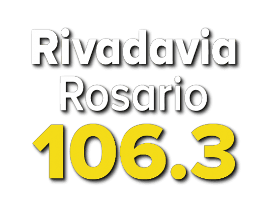 Rivadavia Rosario FM 106.3 Rosario