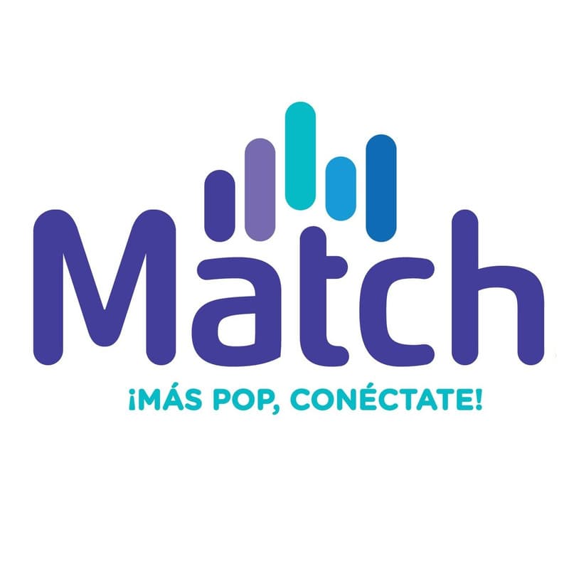MATCH: ¡Más Pop, Conéctate!