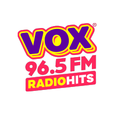 VOX FM Radio Hits 96.5 (Villahermosa) - 96.5 FM - XHOP-FM - Grupo Radio Cañón - Villahermosa, Tabasco
