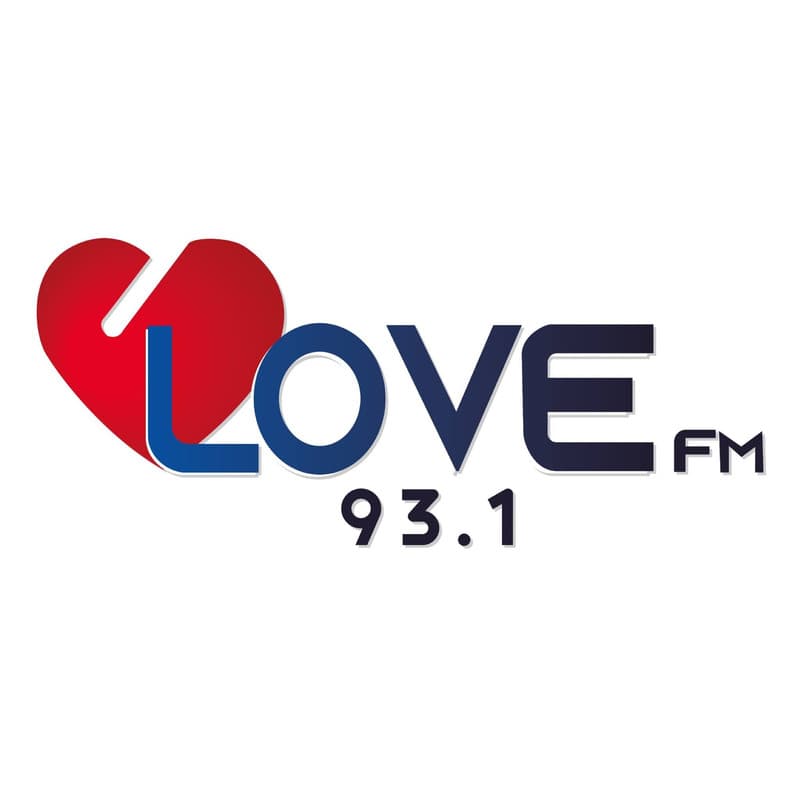 LOVE FM 93.1 (Hermosillo) - 93.1 FM - XHEPB-FM - Grupo RADIO SA - Hermosillo, Sonora