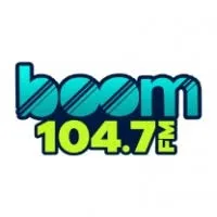 104.7 Boom FM (Tampico) - 104.7 FM - XHERP-FM - Grupo AS Comunicación - Tampico, Tamaulipas