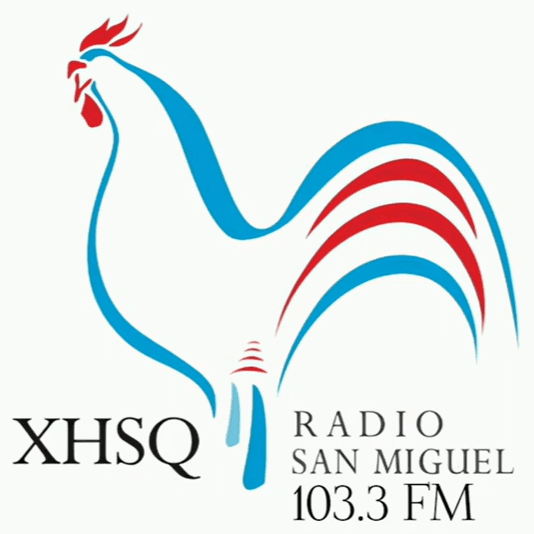 RADIO SAN MIGUEL 103.3 (San Miguel de Allende) - 103.3 FM - XHSQ-FM - San Miguel de Allende, Guanajuato