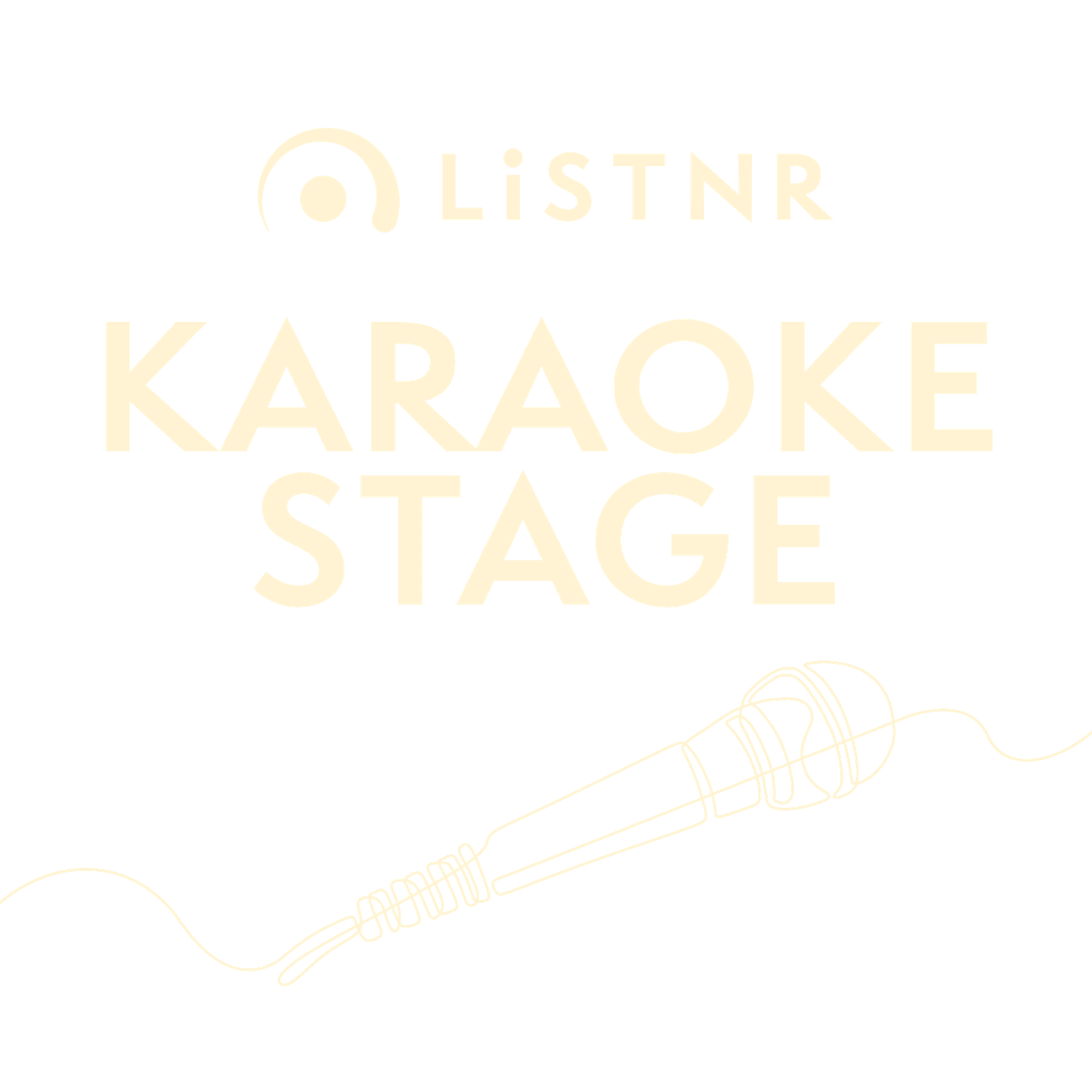 LiSTNR - Karaoke Stage