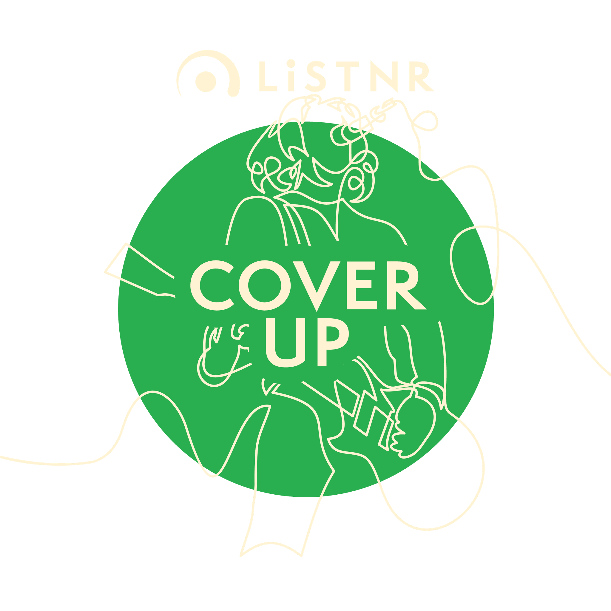LiSTNR - Cover Up