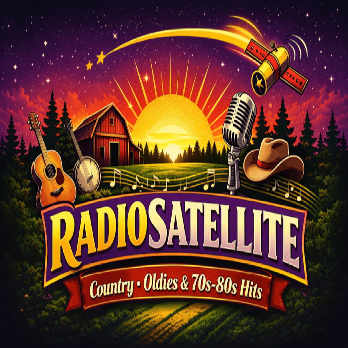RADIOSATELLITE