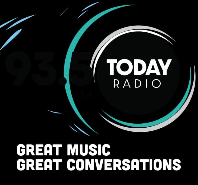 CFXJ 93.5 "Today Radio" Toronto, ON