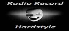 Radio Record - Hardstyle