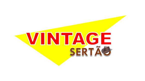 VINTAGE SERTÃO